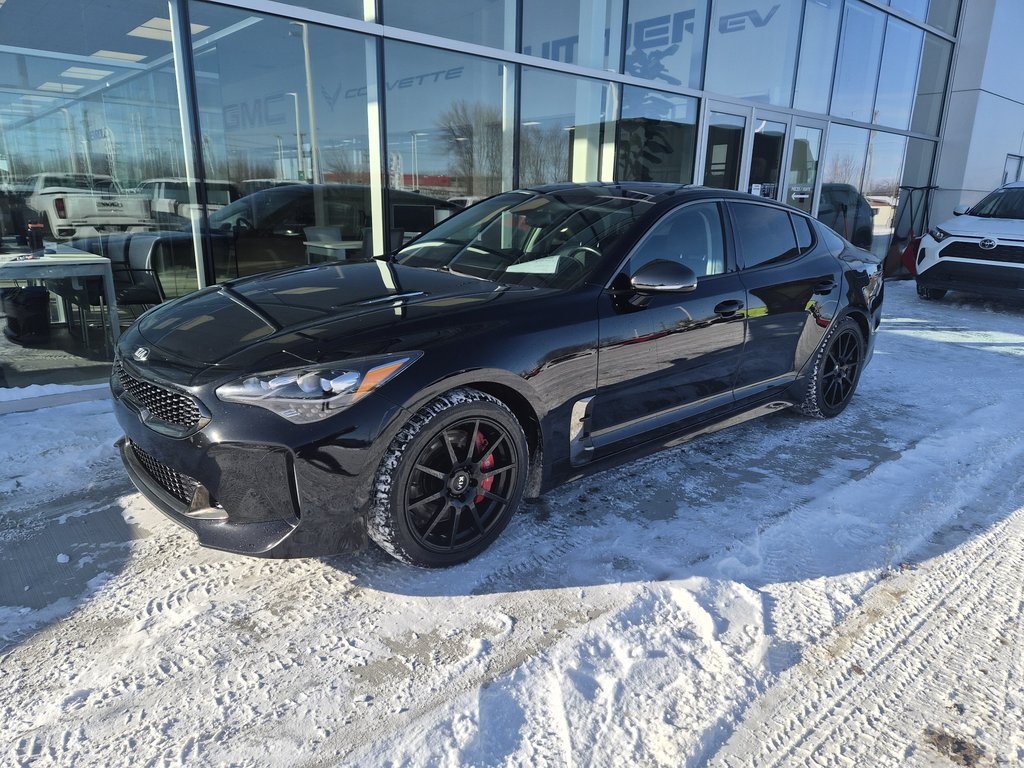 Kia Stinger GT  TI 2021 à Saint-Jérôme, Québec - 1 - w1024h768px
