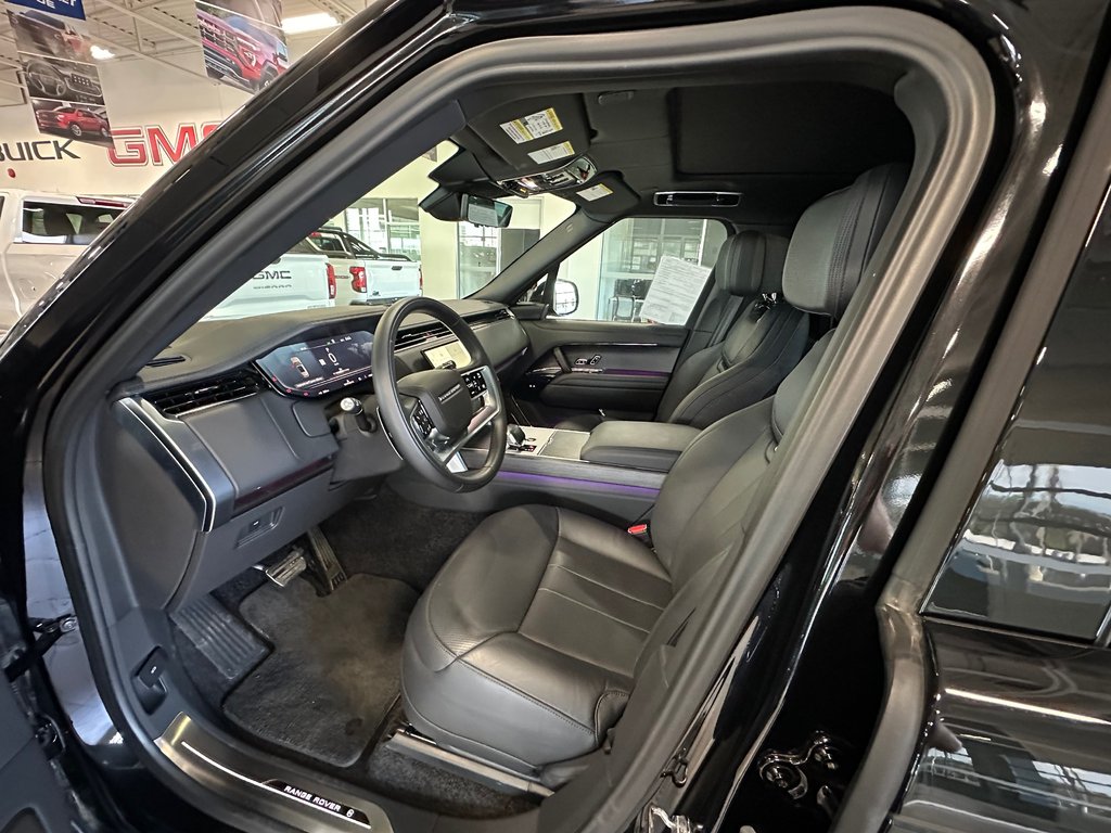 Land Rover Range Rover SV 2024 à Charlemagne, Québec - 8 - w1024h768px