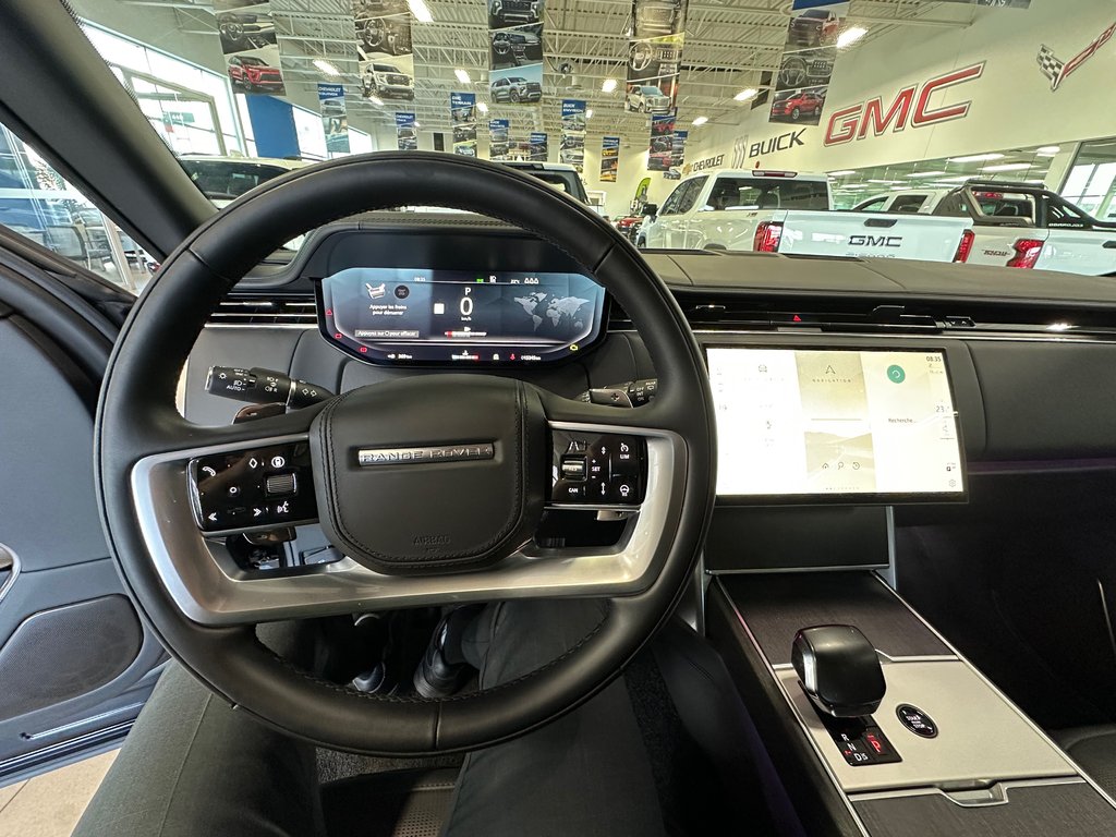 Land Rover Range Rover SV 2024 à Charlemagne, Québec - 14 - w1024h768px