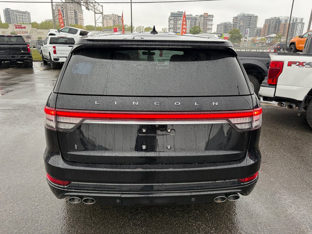 2022 Lincoln AVIATOR ULTRA in Charlemagne, Quebec - 5 - w1024h768px