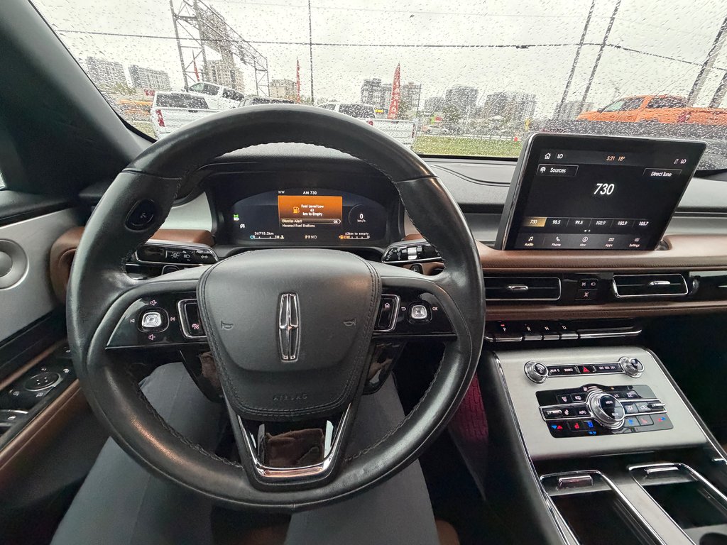 2022 Lincoln AVIATOR ULTRA in Charlemagne, Quebec - 11 - w1024h768px