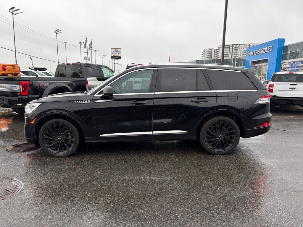 2022 Lincoln AVIATOR ULTRA in Charlemagne, Quebec - 3 - w1024h768px