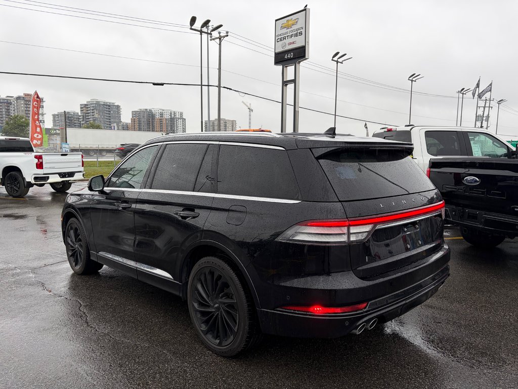 2022 Lincoln AVIATOR ULTRA in Charlemagne, Quebec - 4 - w1024h768px
