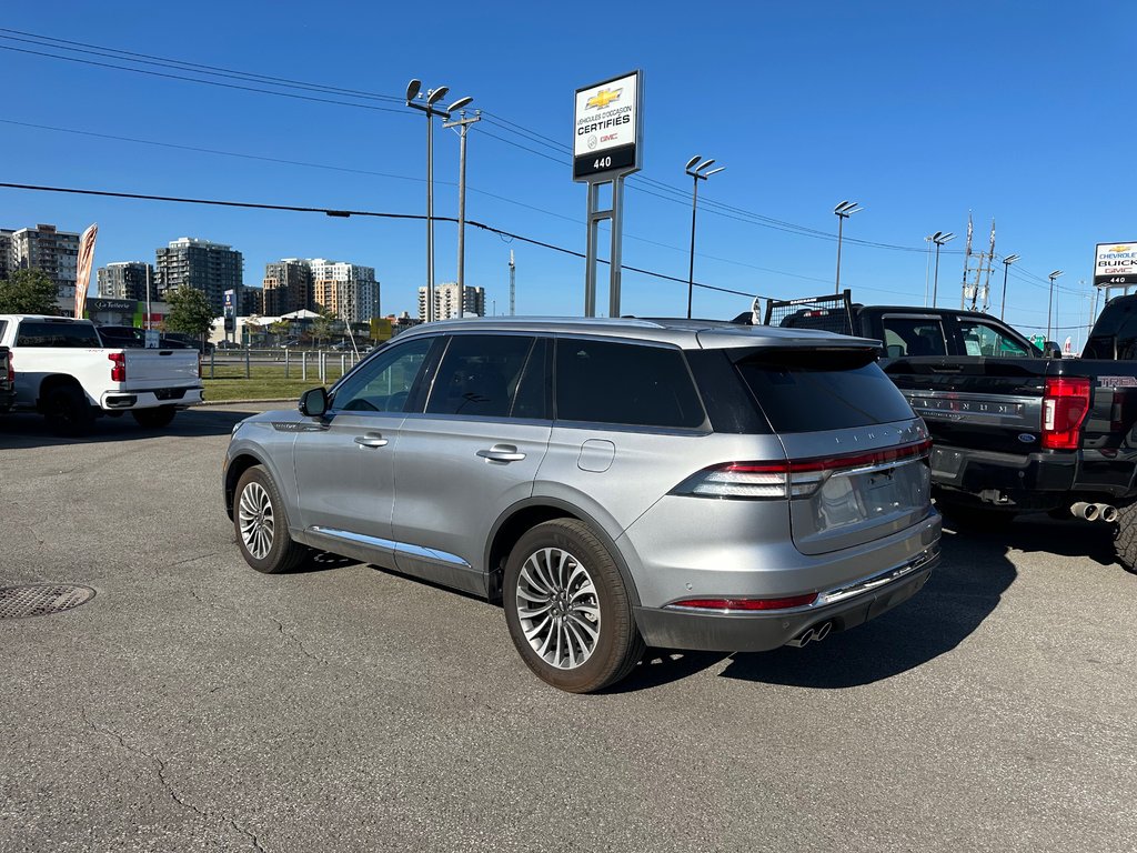 2023 Lincoln Aviator ULTRA in Charlemagne, Quebec - 3 - w1024h768px