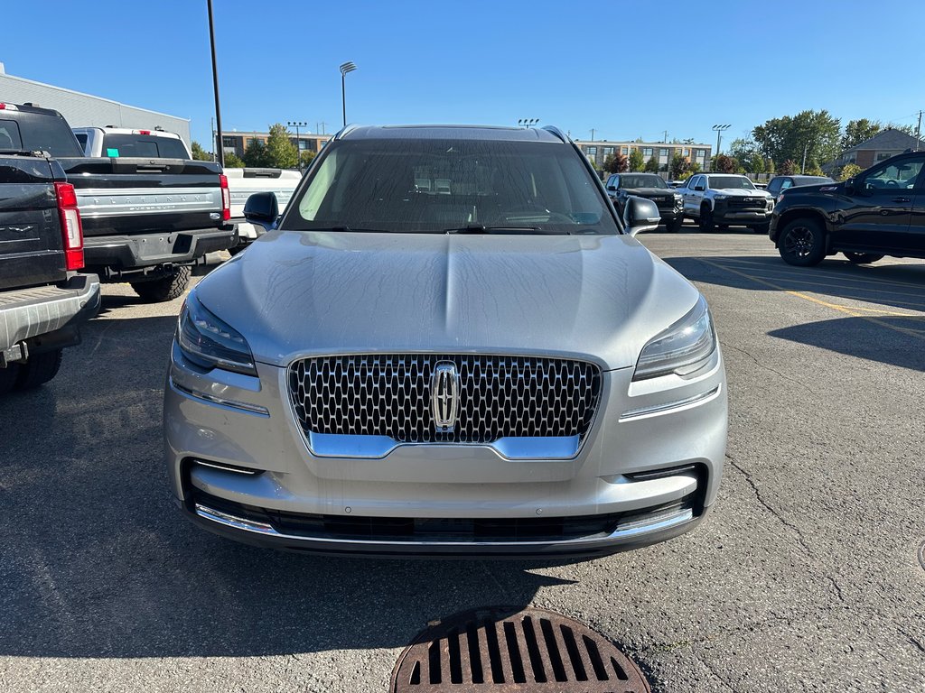 2023 Lincoln Aviator ULTRA in Charlemagne, Quebec - 2 - w1024h768px