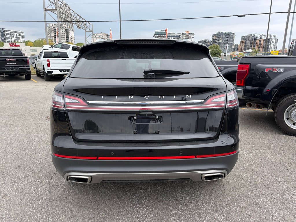 2023 Lincoln NAUTILUS ULTRA in Charlemagne, Quebec - 5 - w1024h768px