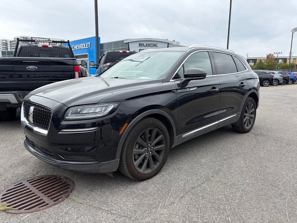 2023 Lincoln NAUTILUS ULTRA in Charlemagne, Quebec - 1 - w1024h768px