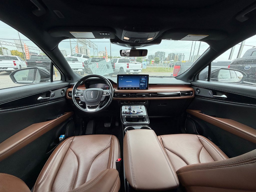2023 Lincoln NAUTILUS ULTRA in Charlemagne, Quebec - 10 - w1024h768px