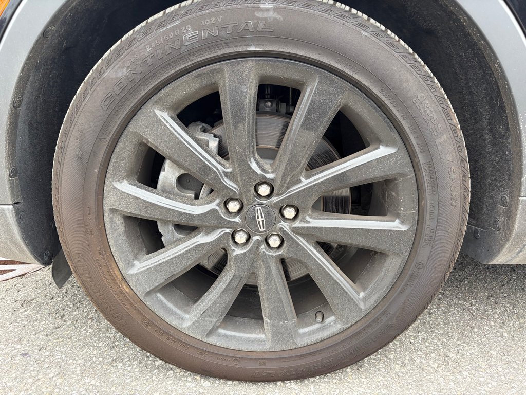 2023 Lincoln NAUTILUS ULTRA in Charlemagne, Quebec - 6 - w1024h768px