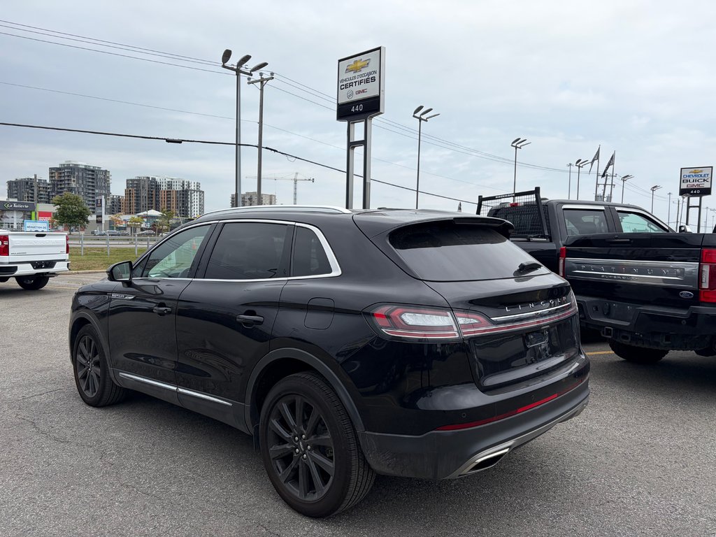 2023 Lincoln NAUTILUS ULTRA in Charlemagne, Quebec - 4 - w1024h768px