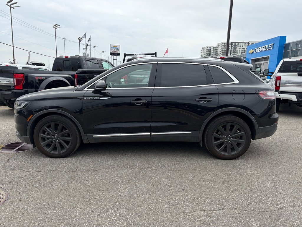 2023 Lincoln NAUTILUS ULTRA in Charlemagne, Quebec - 3 - w1024h768px