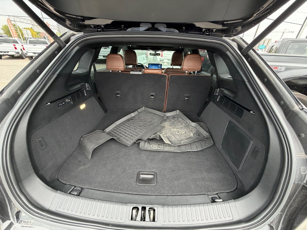 2023 Lincoln NAUTILUS ULTRA in Charlemagne, Quebec - 7 - w1024h768px