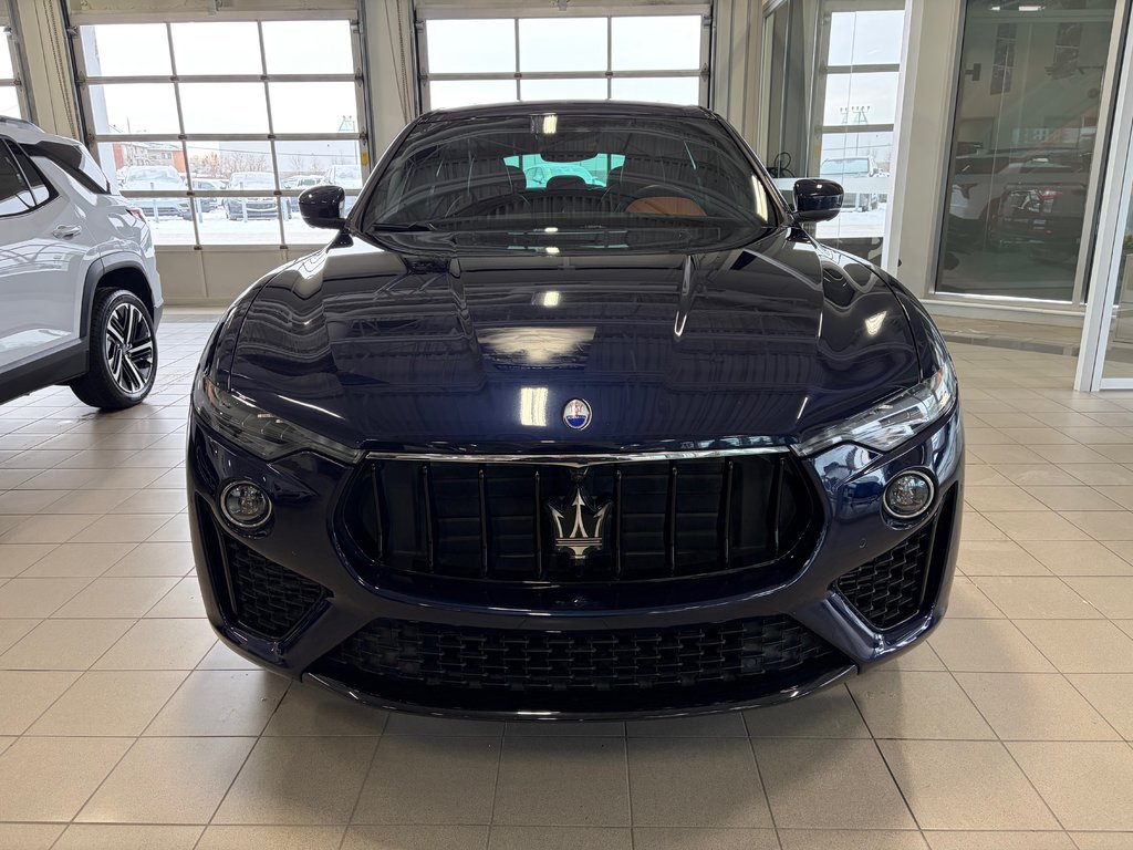 Maserati Levante S GranSport 2020 à Charlemagne, Québec - 2 - w1024h768px