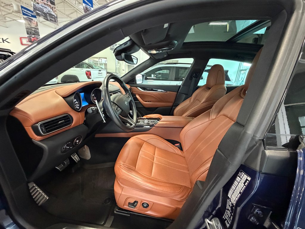 Maserati Levante S GranSport 2020 à Charlemagne, Québec - 7 - w1024h768px