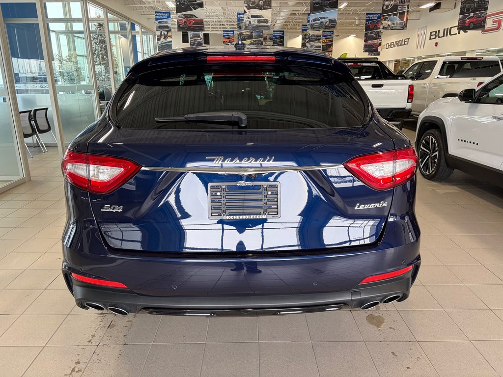 Maserati Levante S GranSport 2020 à Charlemagne, Québec - 5 - w1024h768px