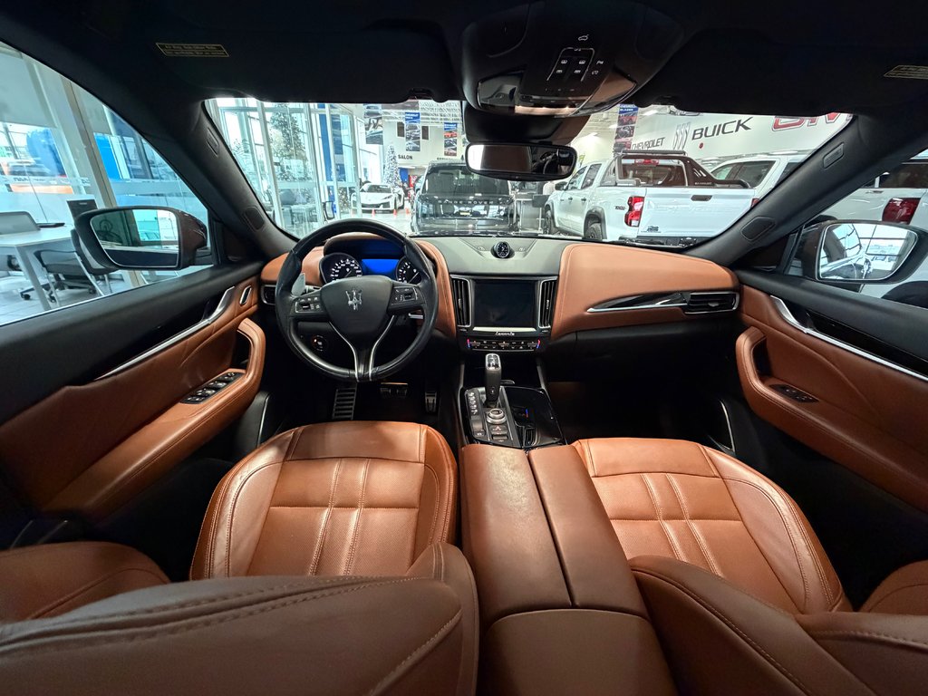 Maserati Levante S GranSport 2020 à Charlemagne, Québec - 9 - w1024h768px