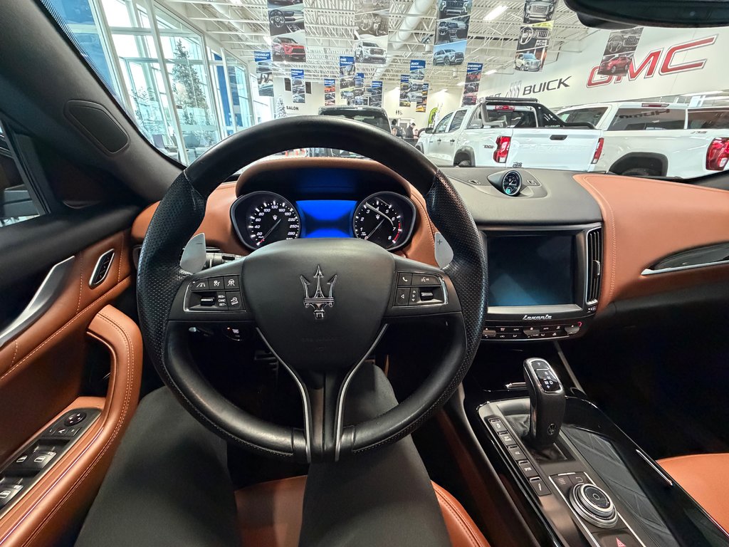 Maserati Levante S GranSport 2020 à Charlemagne, Québec - 10 - w1024h768px