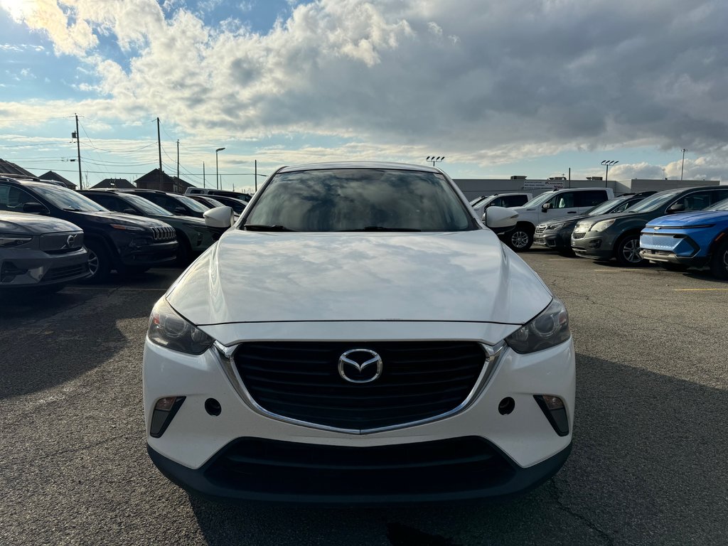 CX-3 AWD GS SEULEMENT 103584 KM 2016 à Charlemagne, Québec - 2 - w1024h768px