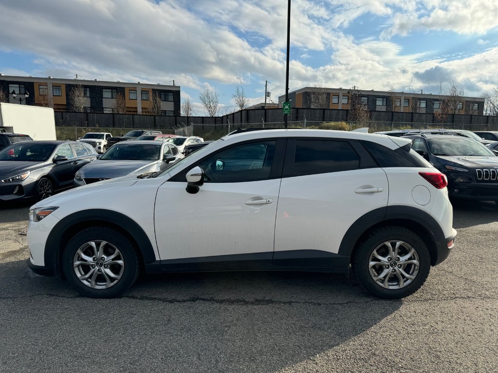 CX-3 AWD GS SEULEMENT 103584 KM 2016 à Charlemagne, Québec - 4 - w1024h768px