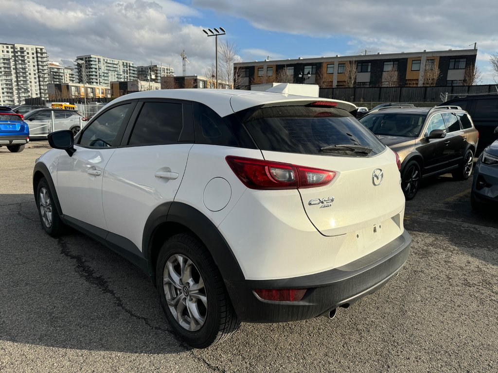 CX-3 AWD GS SEULEMENT 103584 KM 2016 à Charlemagne, Québec - 5 - w1024h768px