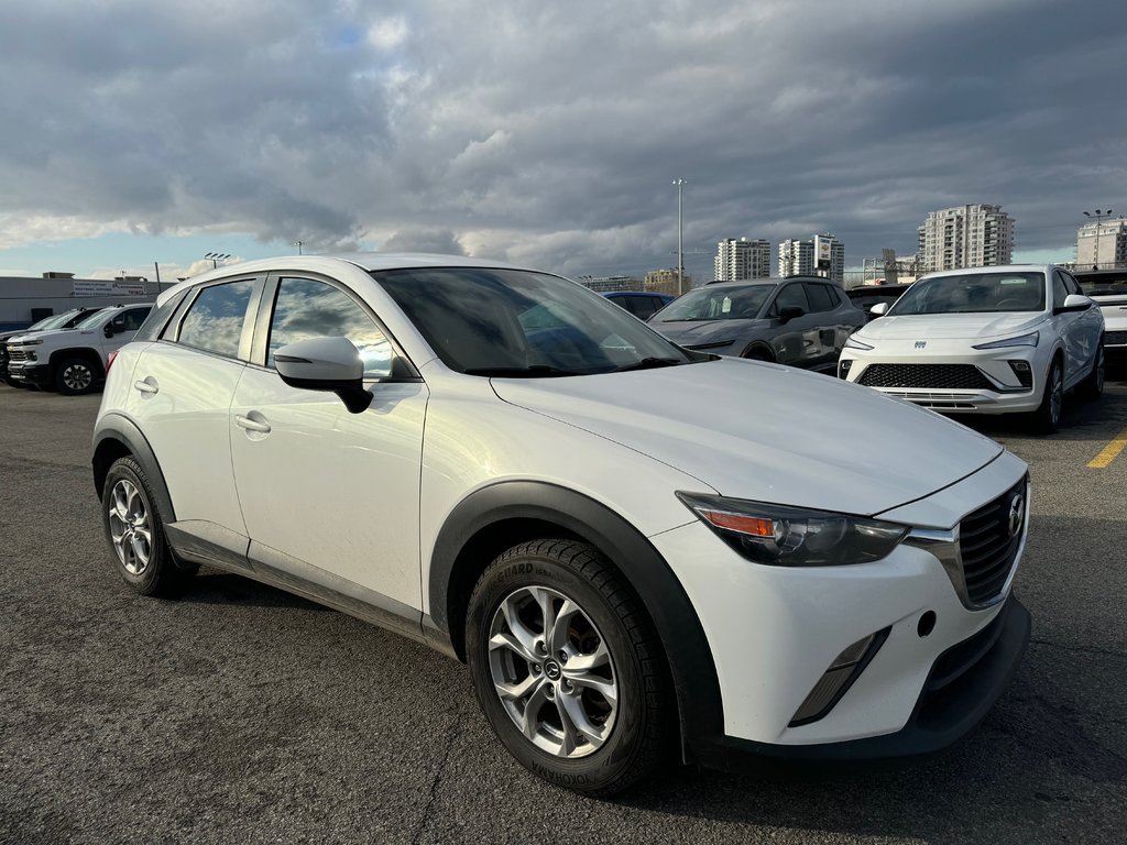 CX-3 AWD GS SEULEMENT 103584 KM 2016 à Charlemagne, Québec - 3 - w1024h768px