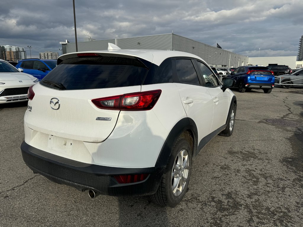 CX-3 AWD GS SEULEMENT 103584 KM 2016 à Charlemagne, Québec - 7 - w1024h768px