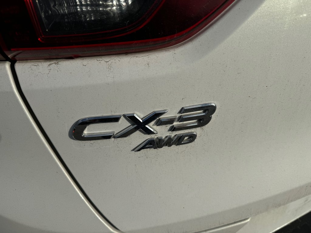 CX-3 AWD GS SEULEMENT 103584 KM 2016 à Charlemagne, Québec - 6 - w1024h768px