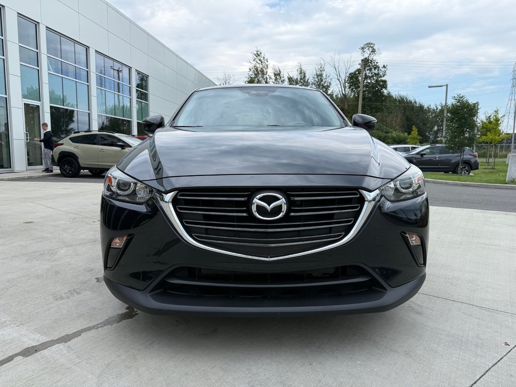 2019 Mazda CX-3 GS,CAMÉRA DE RECUL,BANC CHAUFFANT in Charlemagne, Quebec - 2 - w1024h768px