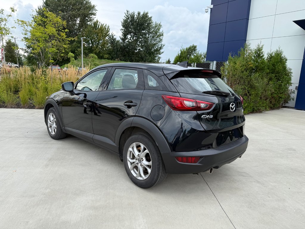 2019 Mazda CX-3 GS,CAMÉRA DE RECUL,BANC CHAUFFANT in Charlemagne, Quebec - 7 - w1024h768px