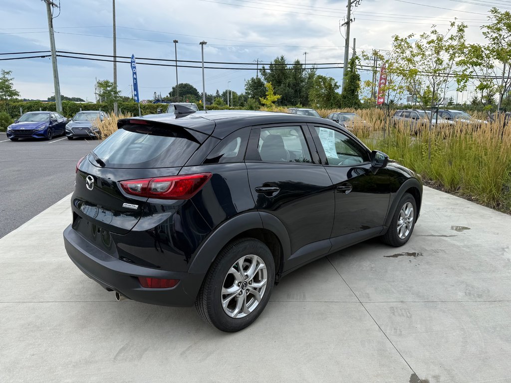 2019 Mazda CX-3 GS,CAMÉRA DE RECUL,BANC CHAUFFANT in Charlemagne, Quebec - 11 - w1024h768px