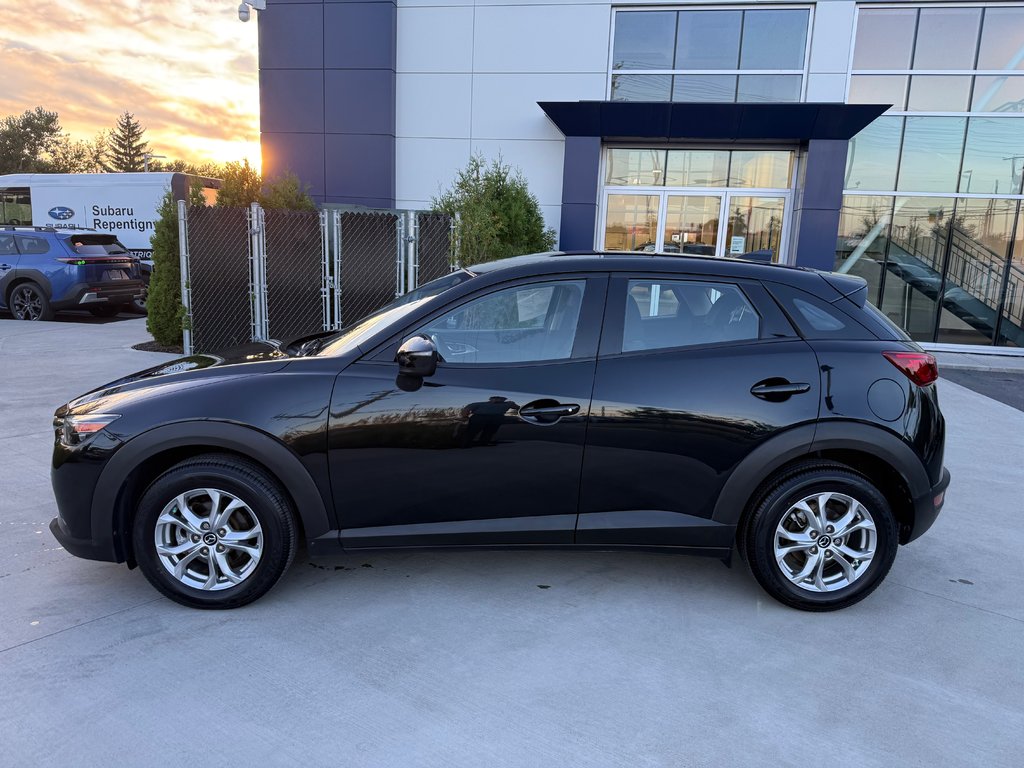 2019 Mazda CX-3 GS,CAMÉRA DE RECUL,BANC CHAUFFANT in Saint-Jérôme, Quebec - 6 - w1024h768px
