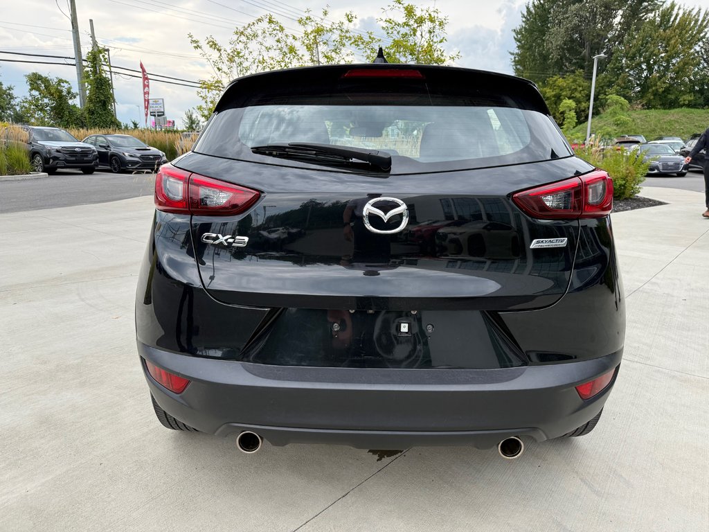 2019 Mazda CX-3 GS,CAMÉRA DE RECUL,BANC CHAUFFANT in Charlemagne, Quebec - 8 - w1024h768px