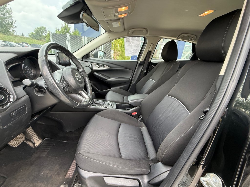 2019 Mazda CX-3 GS,CAMÉRA DE RECUL,BANC CHAUFFANT in Charlemagne, Quebec - 5 - w1024h768px