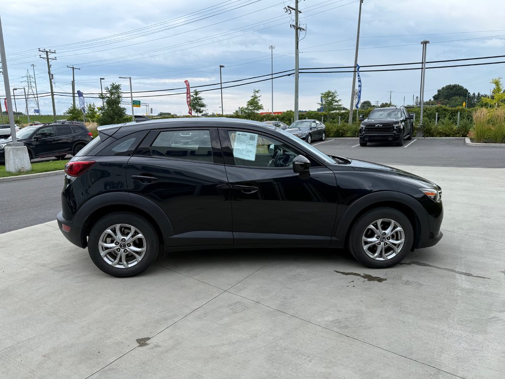 2019 Mazda CX-3 GS,CAMÉRA DE RECUL,BANC CHAUFFANT in Charlemagne, Quebec - 12 - w1024h768px