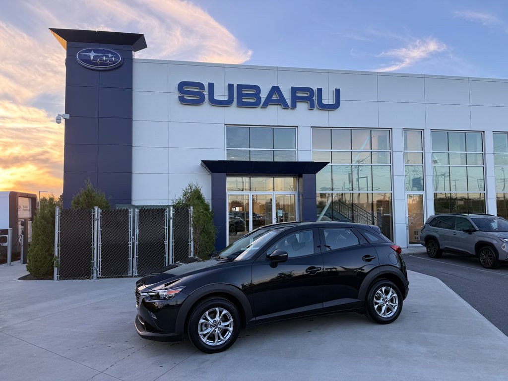2019 Mazda CX-3 GS,CAMÉRA DE RECUL,BANC CHAUFFANT in Saint-Jérôme, Quebec - 3 - w1024h768px