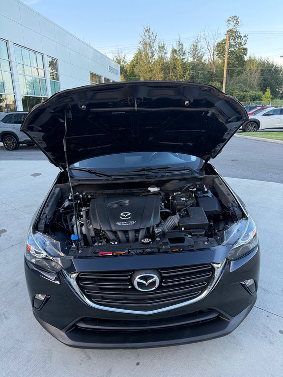 2019 Mazda CX-3 GS,CAMÉRA DE RECUL,BANC CHAUFFANT in Saint-Jérôme, Quebec - 25 - w1024h768px