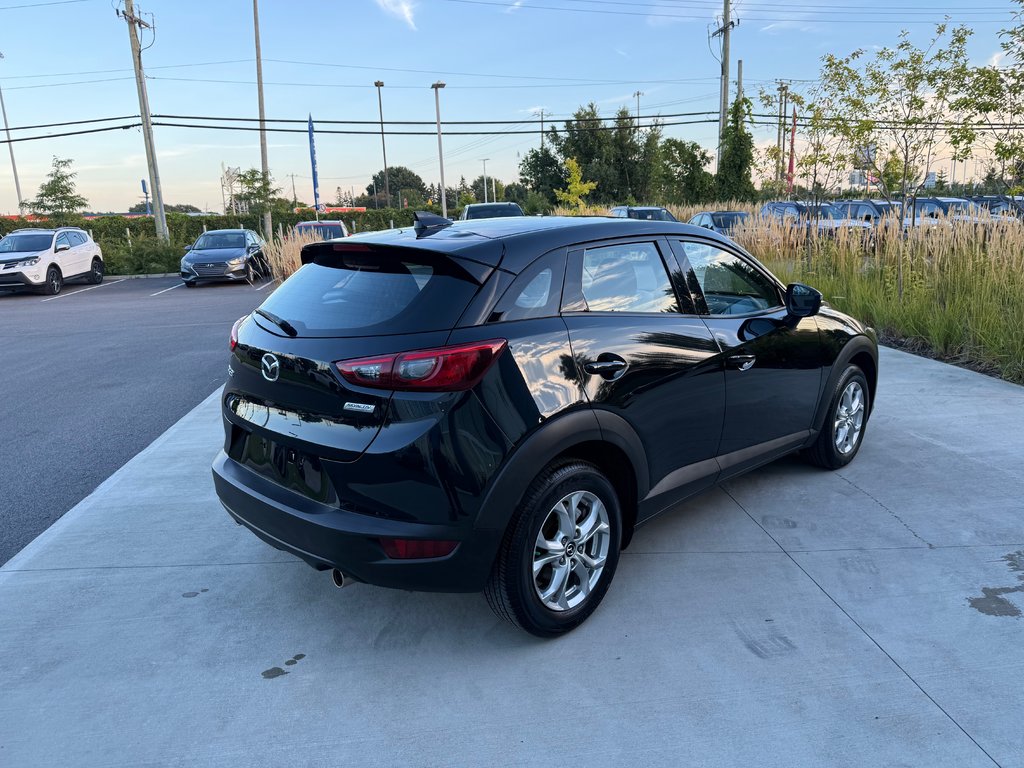 2019 Mazda CX-3 GS,CAMÉRA DE RECUL,BANC CHAUFFANT in Saint-Jérôme, Quebec - 11 - w1024h768px