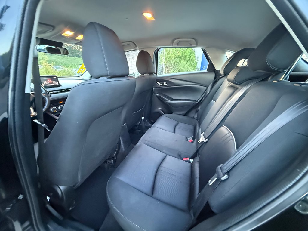 2019 Mazda CX-3 GS,CAMÉRA DE RECUL,BANC CHAUFFANT in Saint-Jérôme, Quebec - 9 - w1024h768px