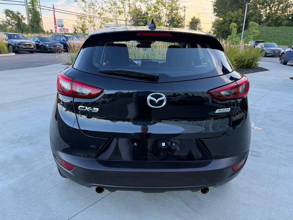 2019 Mazda CX-3 GS,CAMÉRA DE RECUL,BANC CHAUFFANT in Saint-Jérôme, Quebec - 8 - w1024h768px