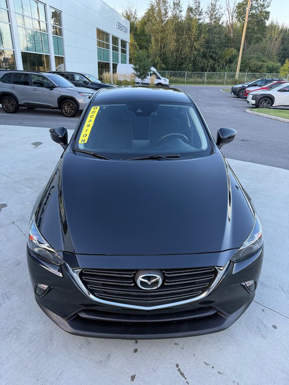 2019 Mazda CX-3 GS,CAMÉRA DE RECUL,BANC CHAUFFANT in Saint-Jérôme, Quebec - 14 - w1024h768px