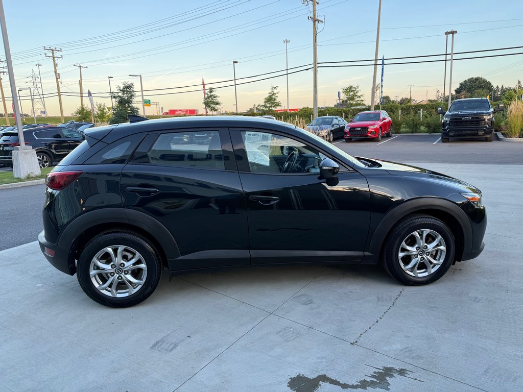 2019 Mazda CX-3 GS,CAMÉRA DE RECUL,BANC CHAUFFANT in Saint-Jérôme, Quebec - 12 - w1024h768px
