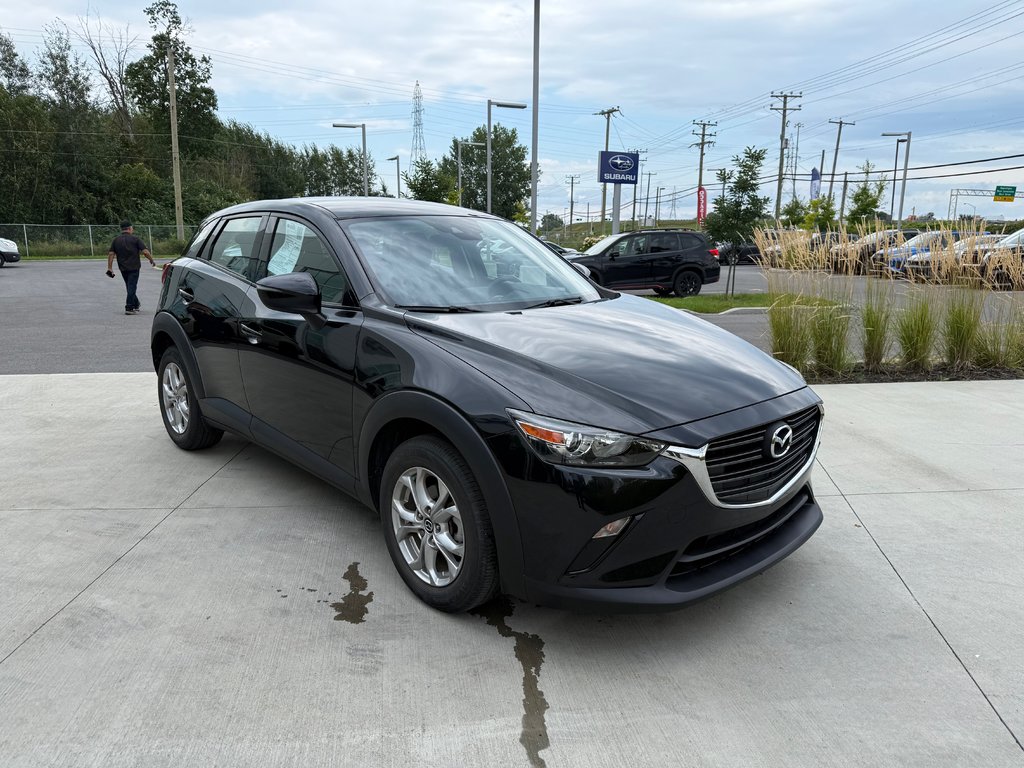 2019 Mazda CX-3 GS,CAMÉRA DE RECUL,BANC CHAUFFANT in Charlemagne, Quebec - 13 - w1024h768px