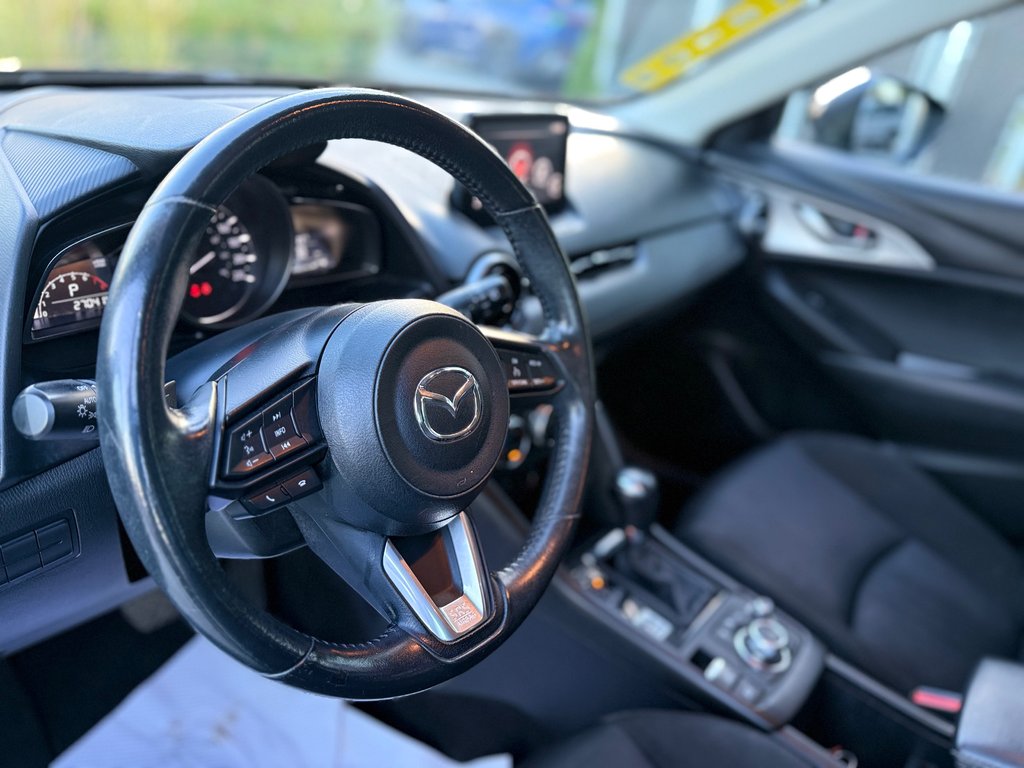 2019 Mazda CX-3 GS,CAMÉRA DE RECUL,BANC CHAUFFANT in Saint-Jérôme, Quebec - 4 - w1024h768px