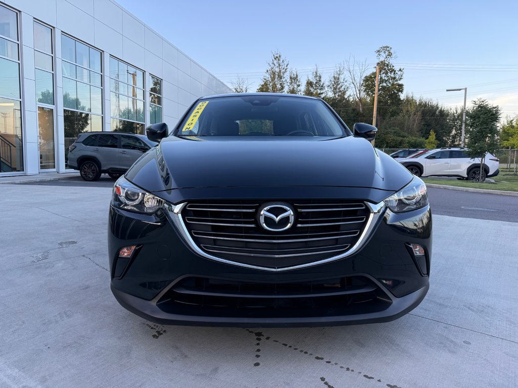 2019 Mazda CX-3 GS,CAMÉRA DE RECUL,BANC CHAUFFANT in Saint-Jérôme, Quebec - 2 - w1024h768px