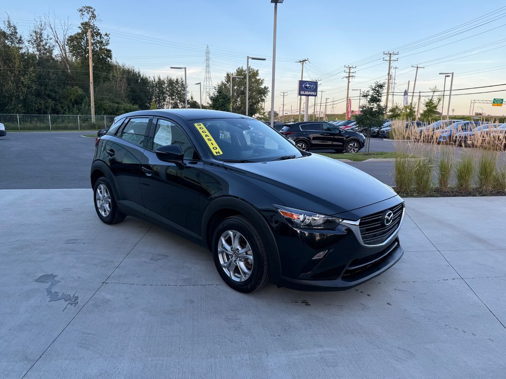 2019 Mazda CX-3 GS,CAMÉRA DE RECUL,BANC CHAUFFANT in Saint-Jérôme, Quebec - 13 - w1024h768px