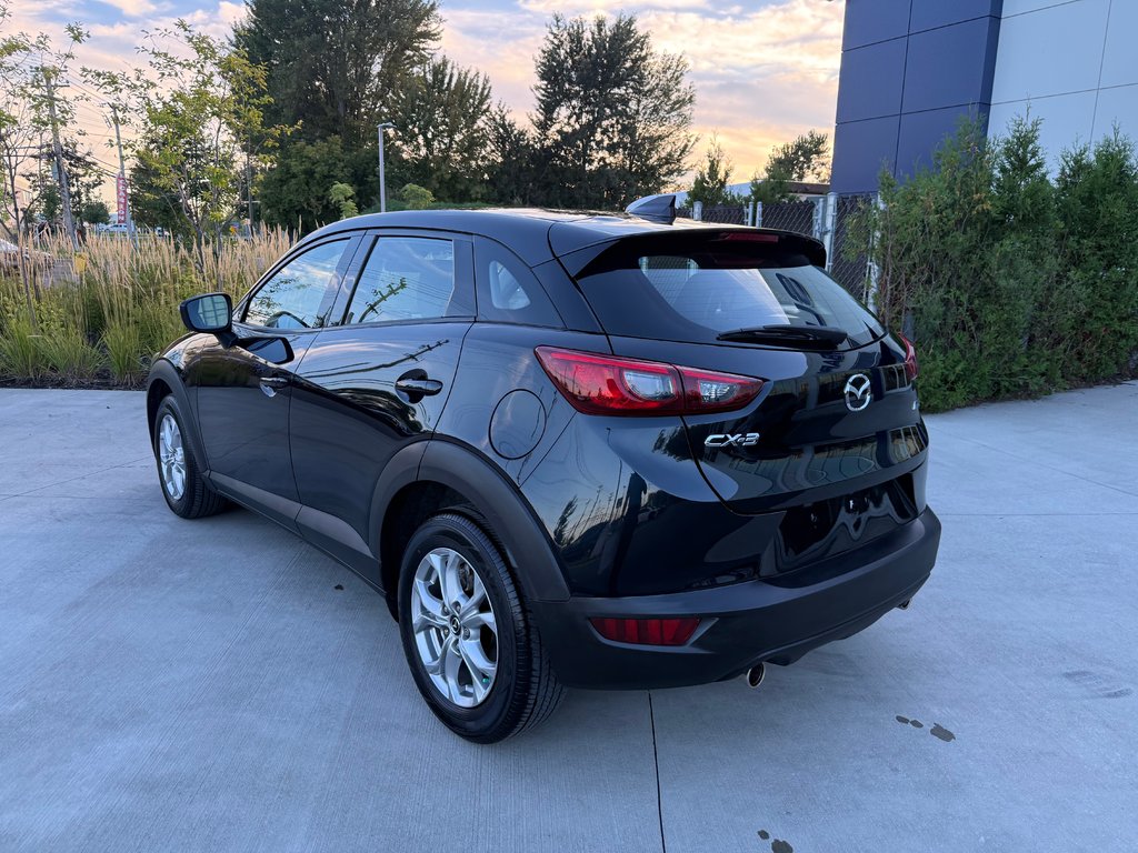 2019 Mazda CX-3 GS,CAMÉRA DE RECUL,BANC CHAUFFANT in Saint-Jérôme, Quebec - 7 - w1024h768px