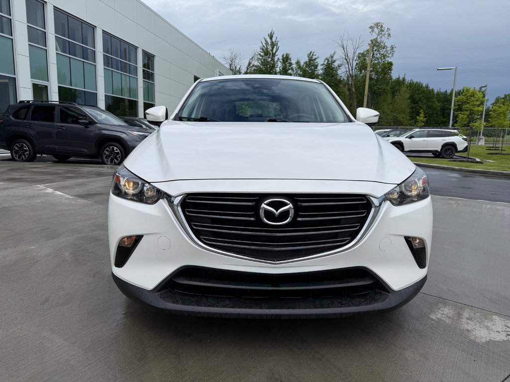 2021 Mazda CX-3 GS,CAMÉRA DE RCEUL,BANC CHAUFFANT in Charlemagne, Quebec - 2 - w1024h768px