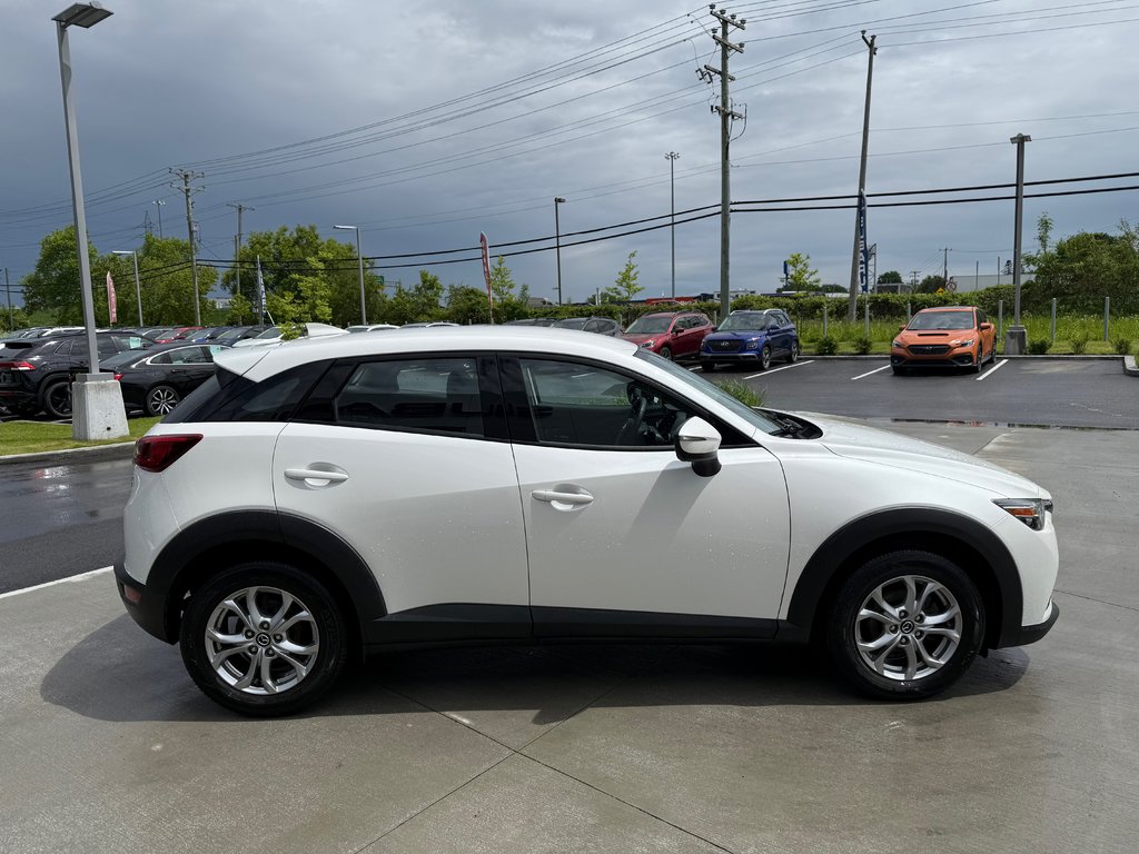 2021 Mazda CX-3 GS,CAMÉRA DE RCEUL,BANC CHAUFFANT in Charlemagne, Quebec - 11 - w1024h768px