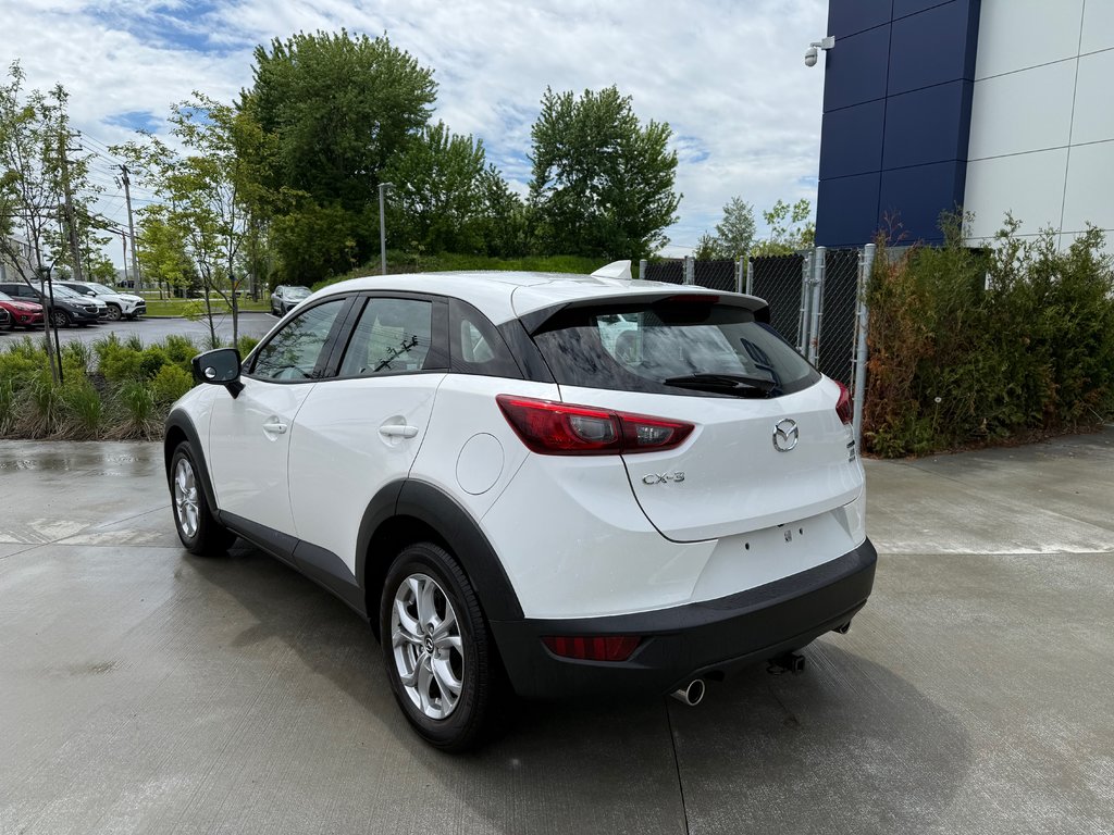 2021 Mazda CX-3 GS,CAMÉRA DE RCEUL,BANC CHAUFFANT in Charlemagne, Quebec - 7 - w1024h768px