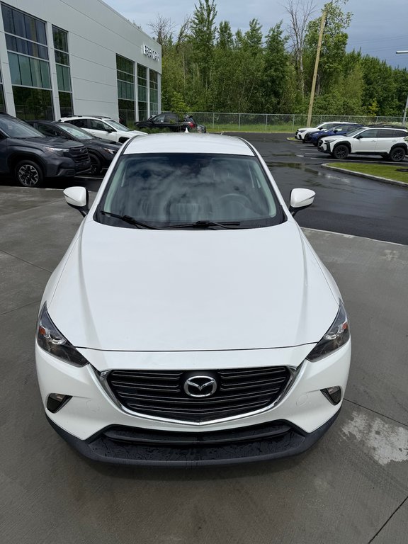 2021 Mazda CX-3 GS,CAMÉRA DE RCEUL,BANC CHAUFFANT in Charlemagne, Quebec - 13 - w1024h768px